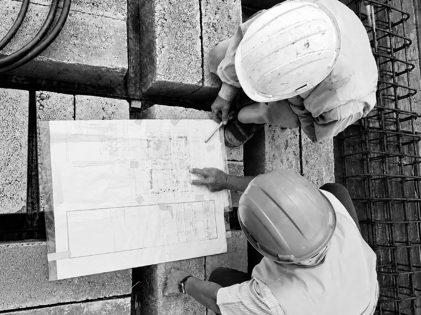 Revisión técnica de planos y obra de Estrella Martínez