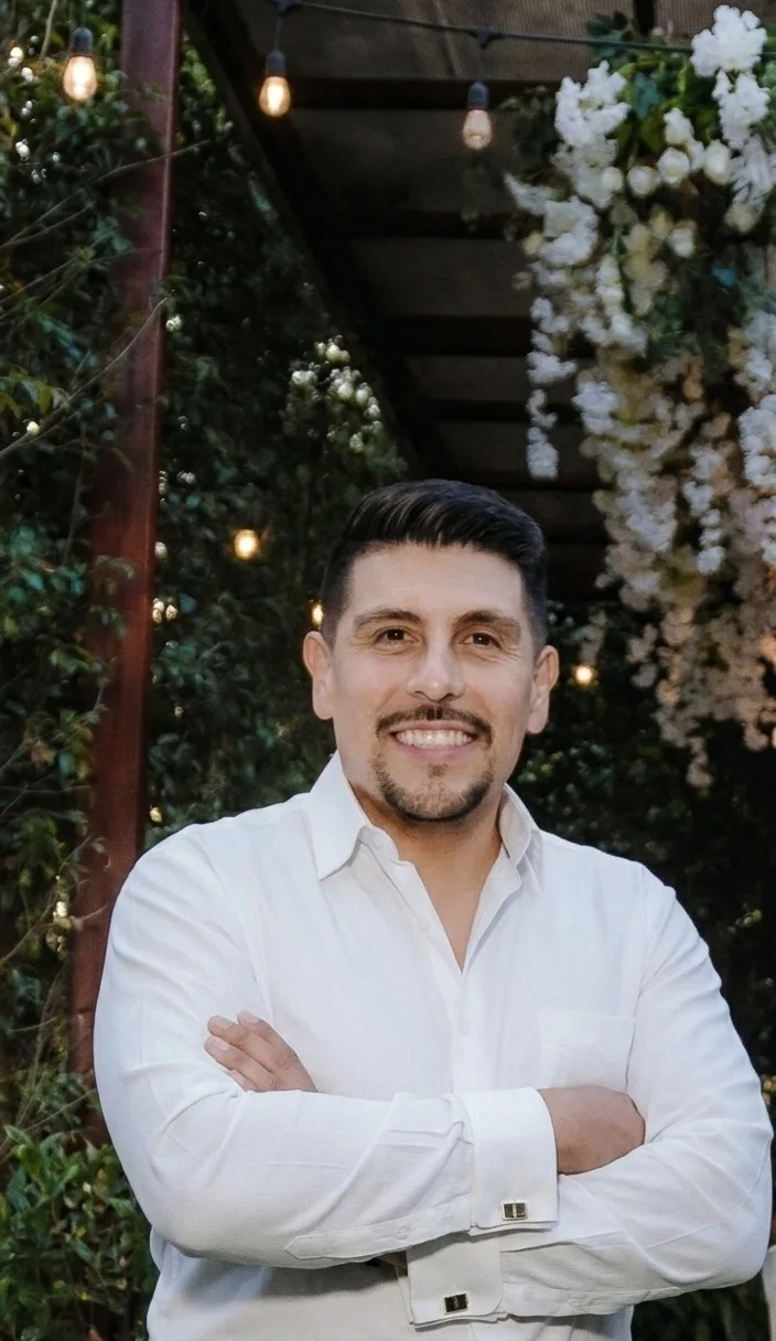 Pablo Estrella, gerente de Administraciones